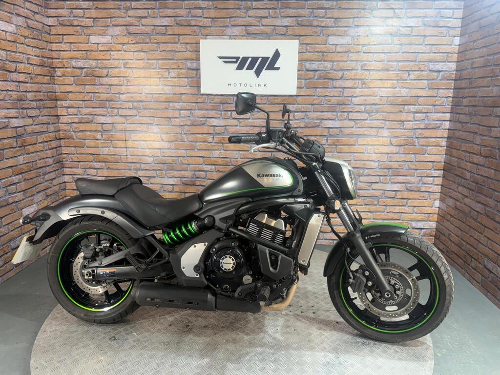 Kawasaki Vulcan S 650
