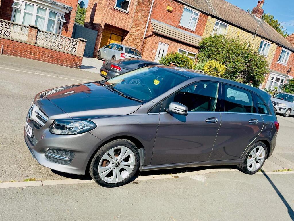 Mercedes-Benz B Class