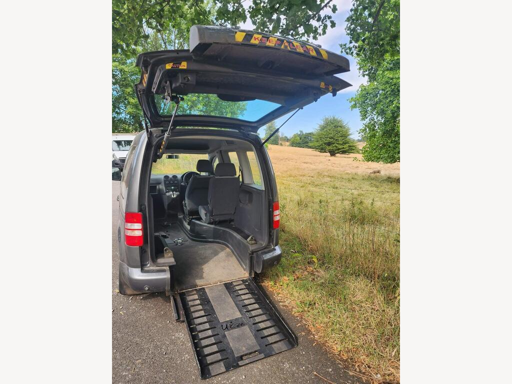 Volkswagen Caddy Life