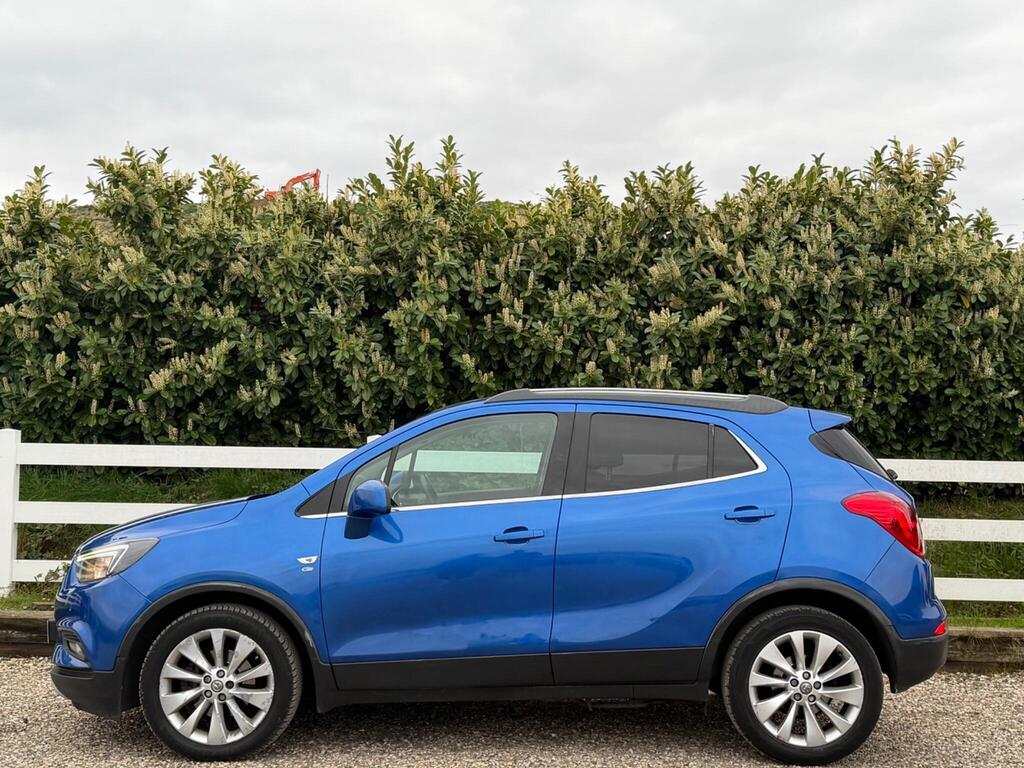 2017 Vauxhall Mokka X thumbnail 9