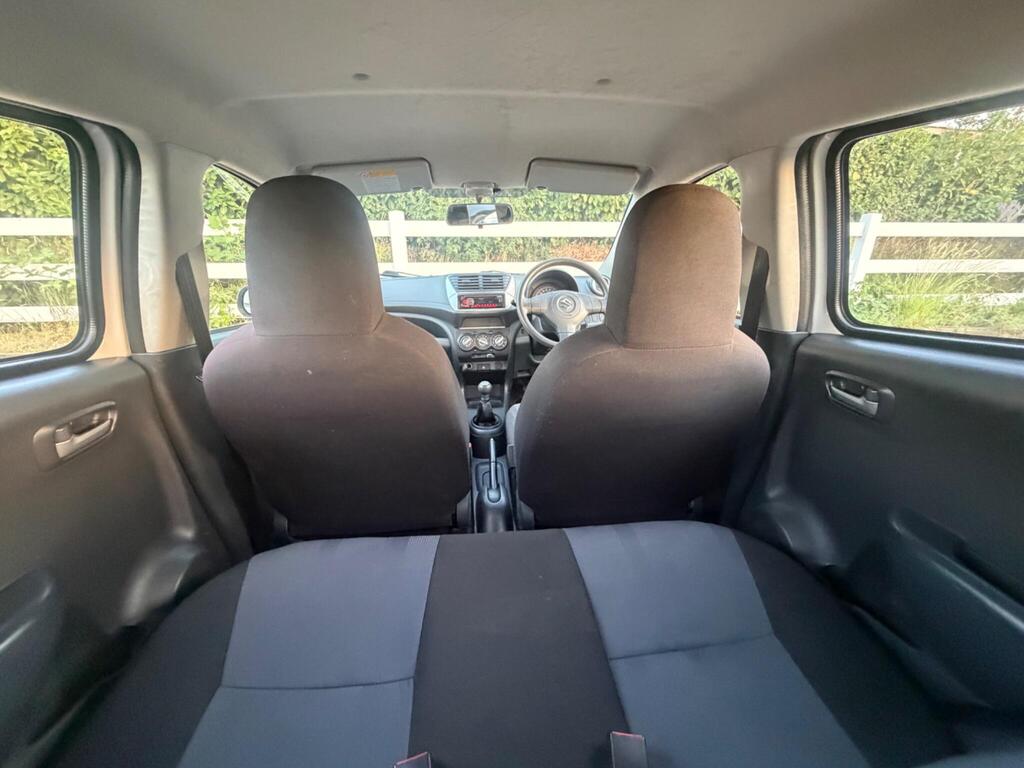 2014 Suzuki Alto thumbnail 18