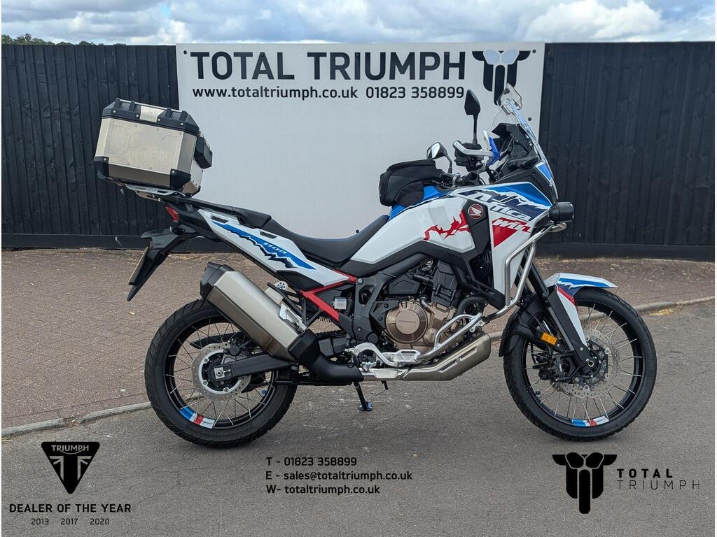 Honda CRF1100L Africa Twin Adventure Sports
