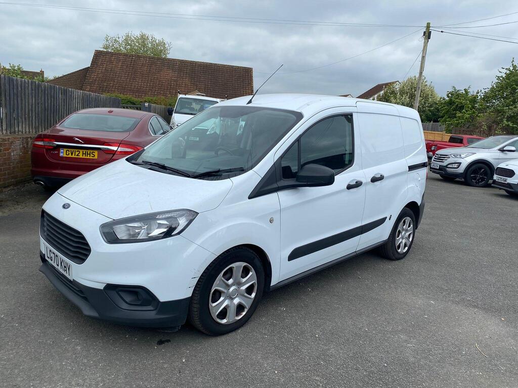 Ford Transit Courier Panel Van 1.5 TDCi Trend L1 Euro 6 5dr