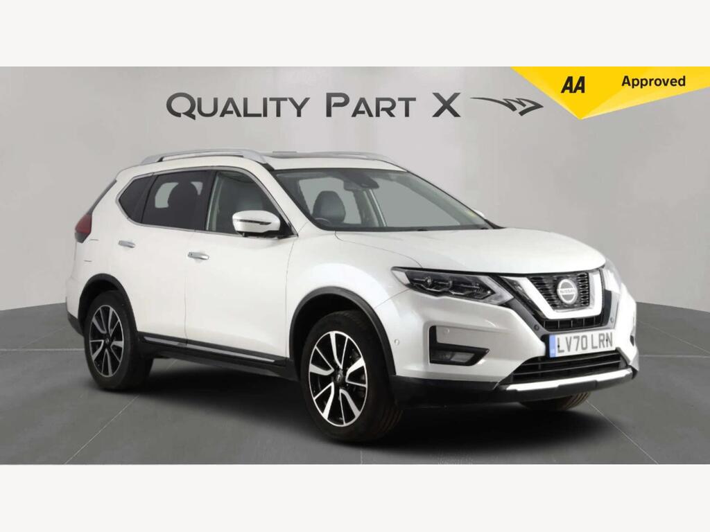 Nissan X-Trail SUV 1.3 DIG-T Tekna DCT Auto Euro 6 (s/s) 5dr