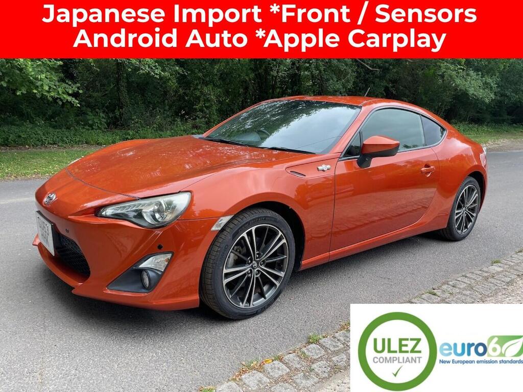 Toyota GT86