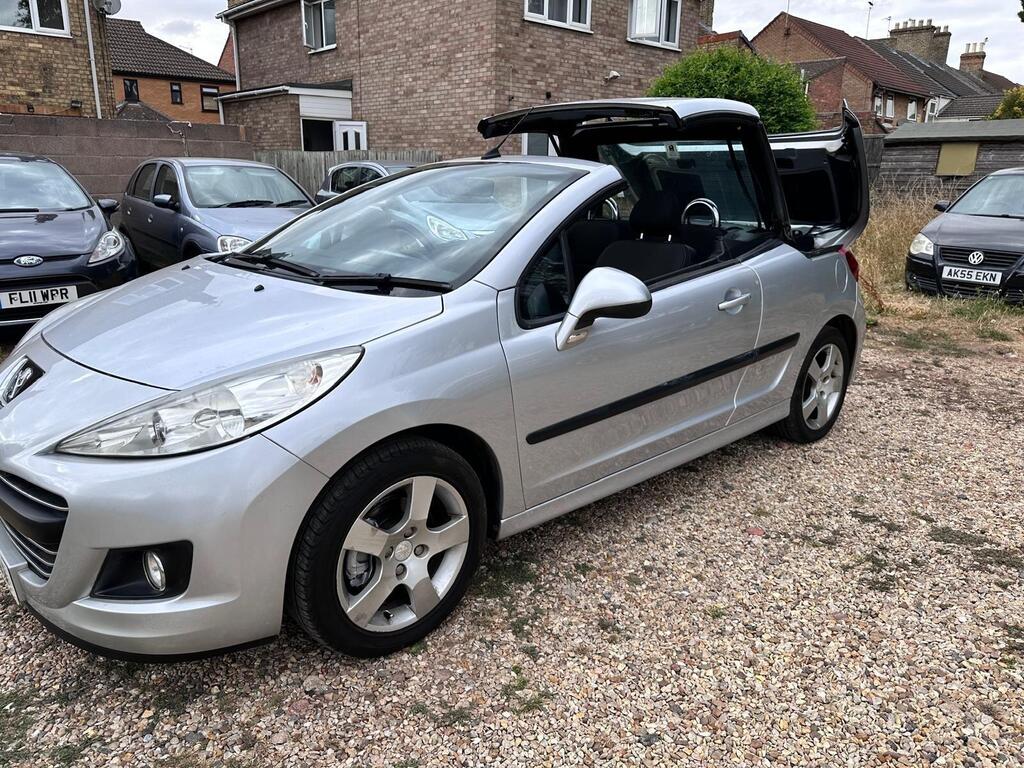 Peugeot 207 CC