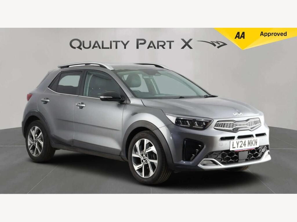 Kia Stonic SUV 1.0 T-GDi MHEV GT-Line S DCT Euro 6 (s/s) 5dr