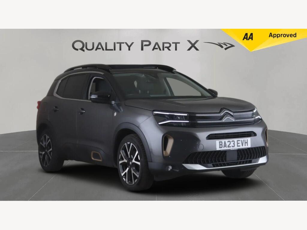 Citroen C5 Aircross SUV 1.2 PureTech C-Series Edition Euro 6 (s/s) 5dr
