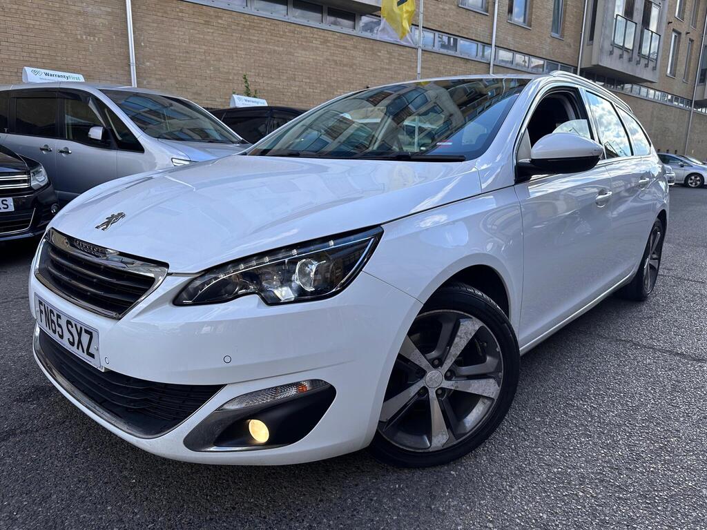 Peugeot 308 SW Estate 1.2 PureTech Allure EAT Euro 6 (s/s) 5dr