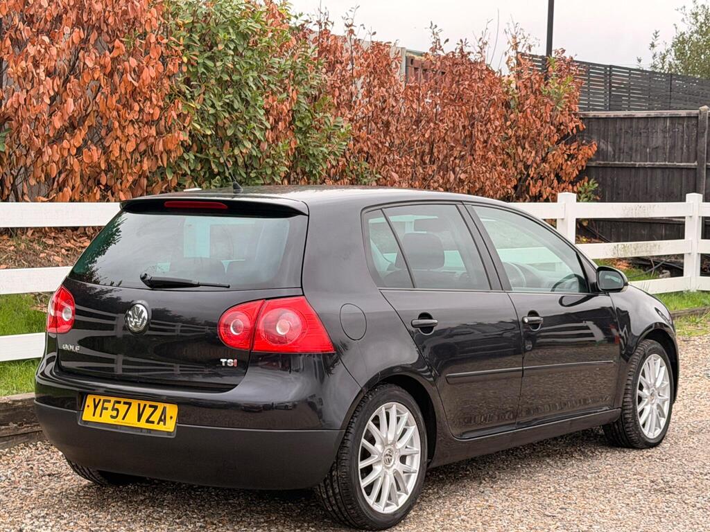 2007 Volkswagen Golf thumbnail 18