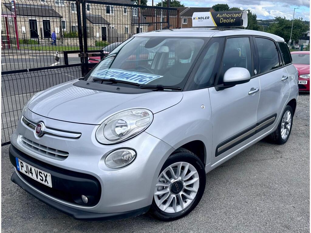 Fiat 500L MPV 1.3 MultiJet Lounge MPW Dualogic Euro 5 (s/s) 5dr