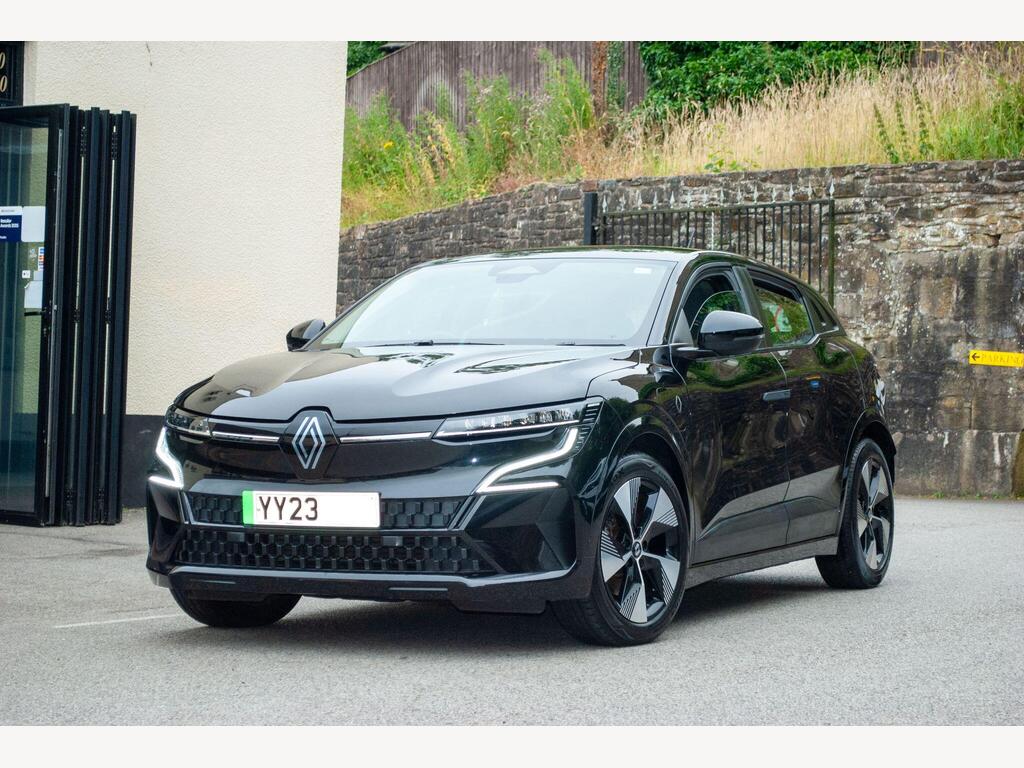 Renault Megane E-Tech