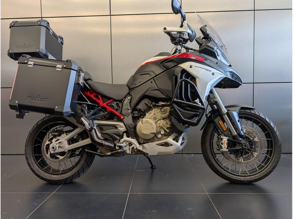 Ducati Multistrada V4