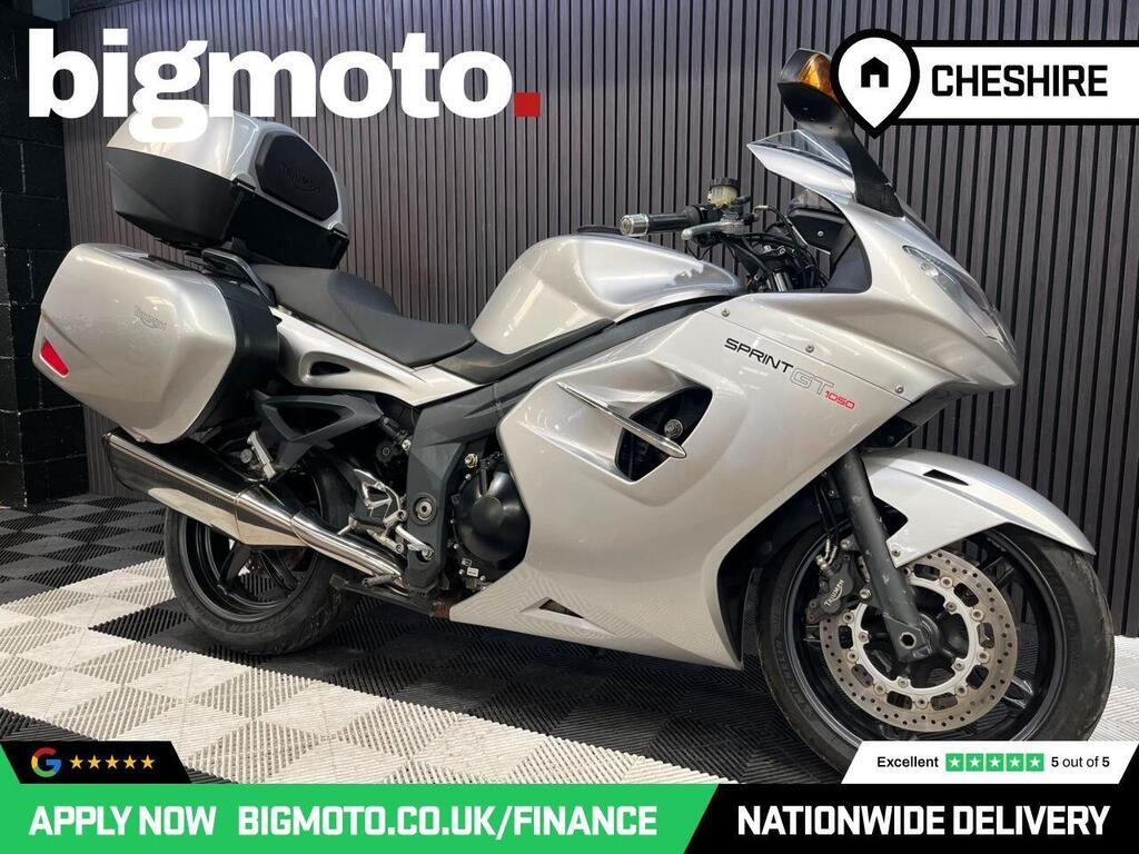 Triumph Sprint GT 1050