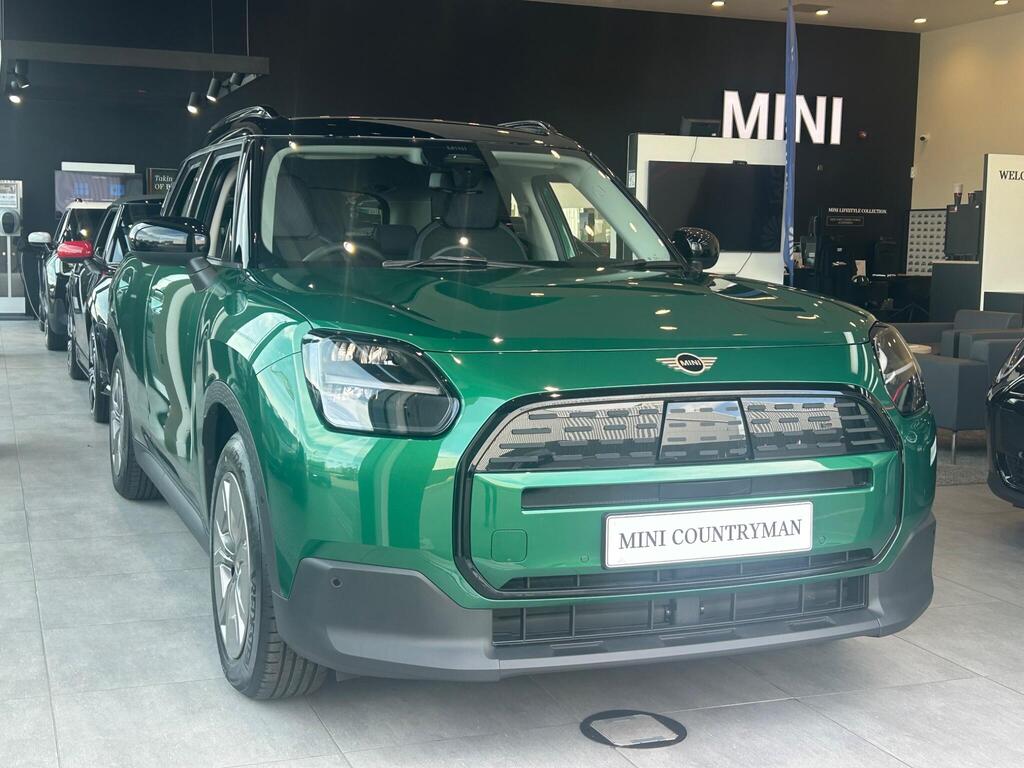 MINI Electric Countryman
