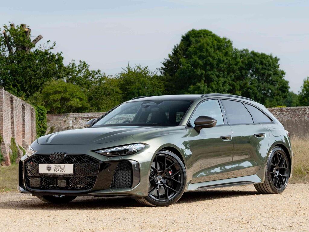 Audi RS5 Avant