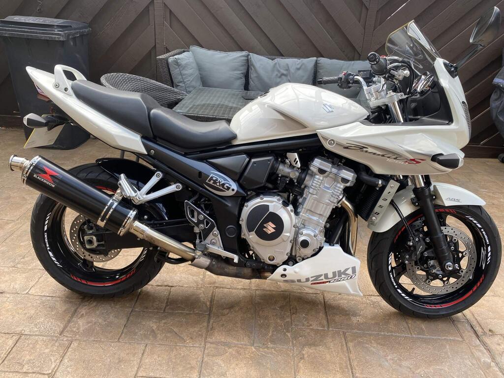 Suzuki Bandit 1250