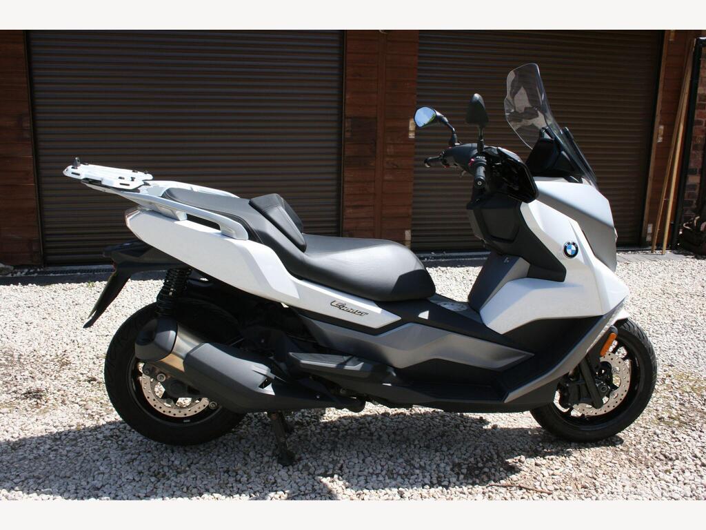 BMW C 400 GT