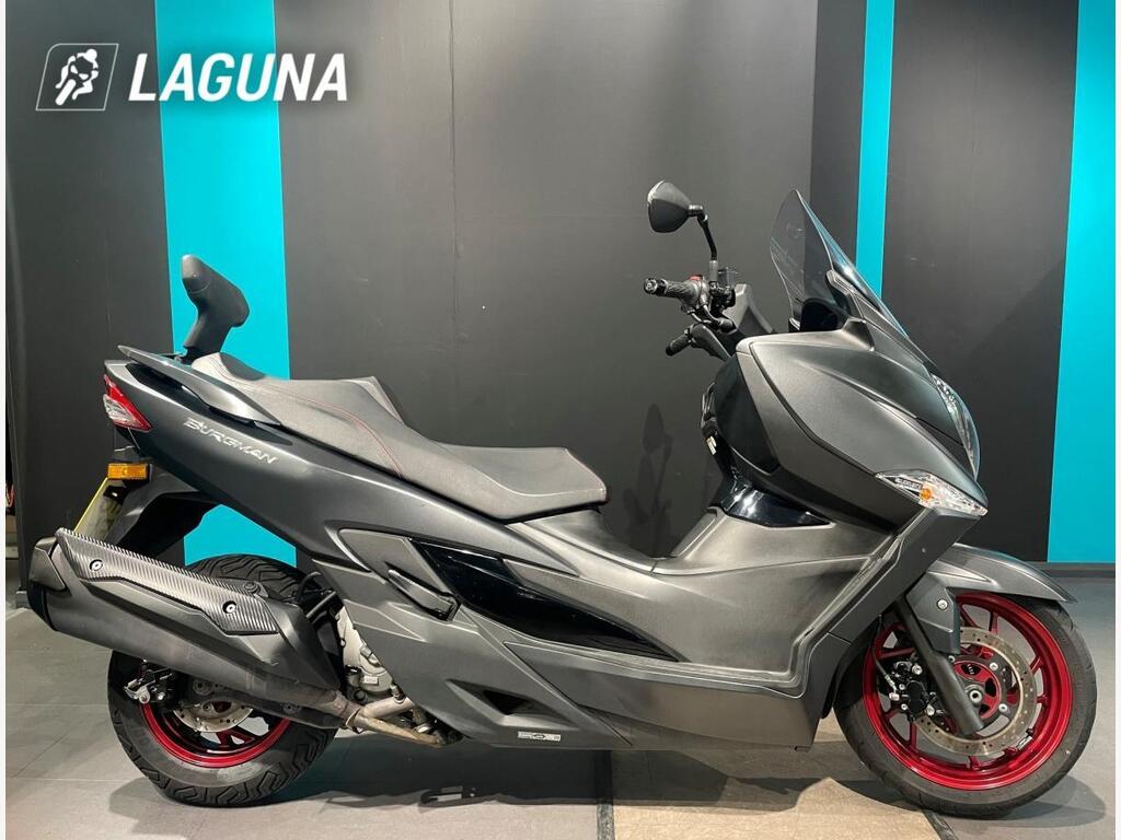 Suzuki Burgman 400