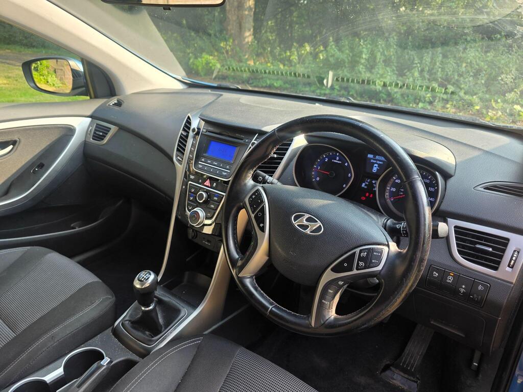 2014 Hyundai i30 thumbnail 13