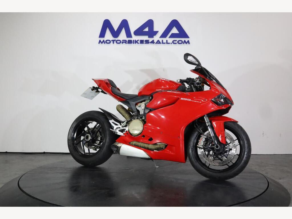 Ducati 1199 Panigale