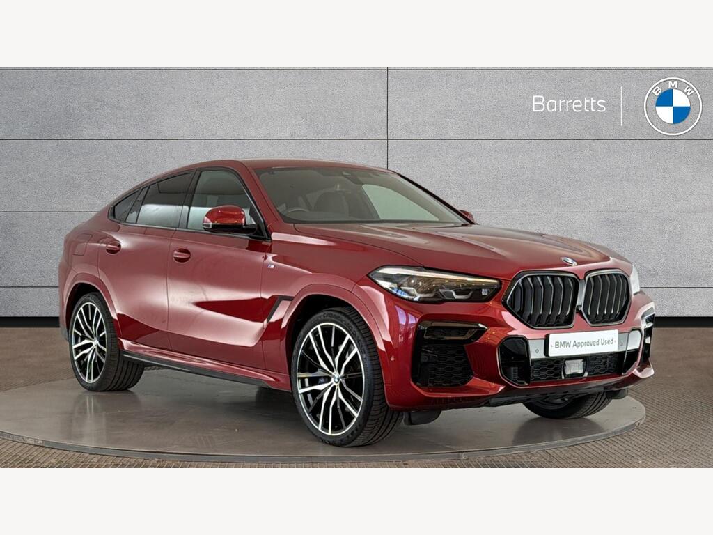 BMW X6