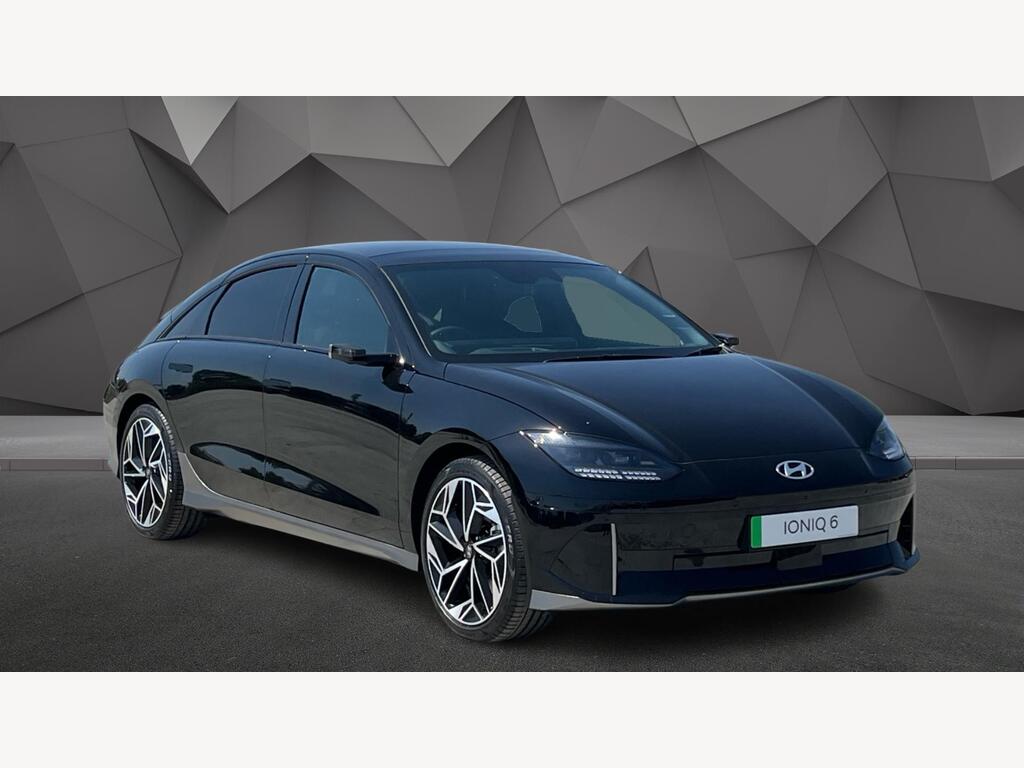 Hyundai IONIQ 6
