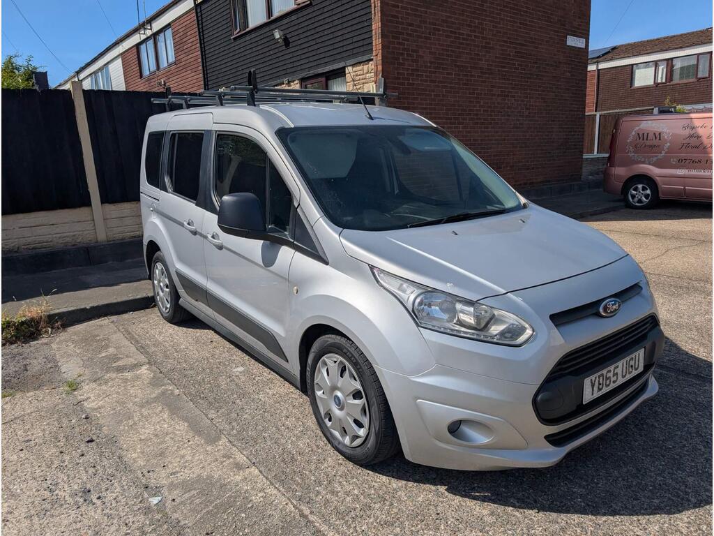 Ford Grand Tourneo Connect