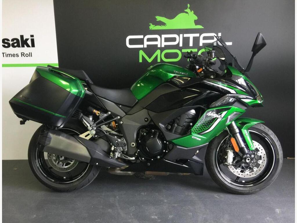 Kawasaki Ninja 1100 SX