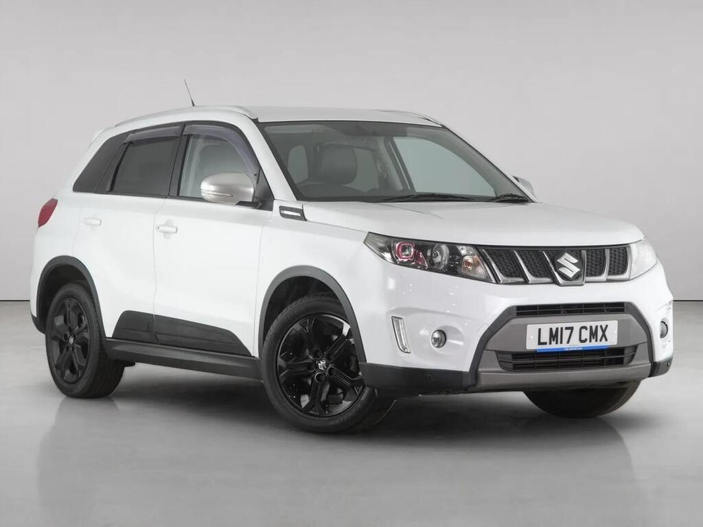 2017 Suzuki Vitara