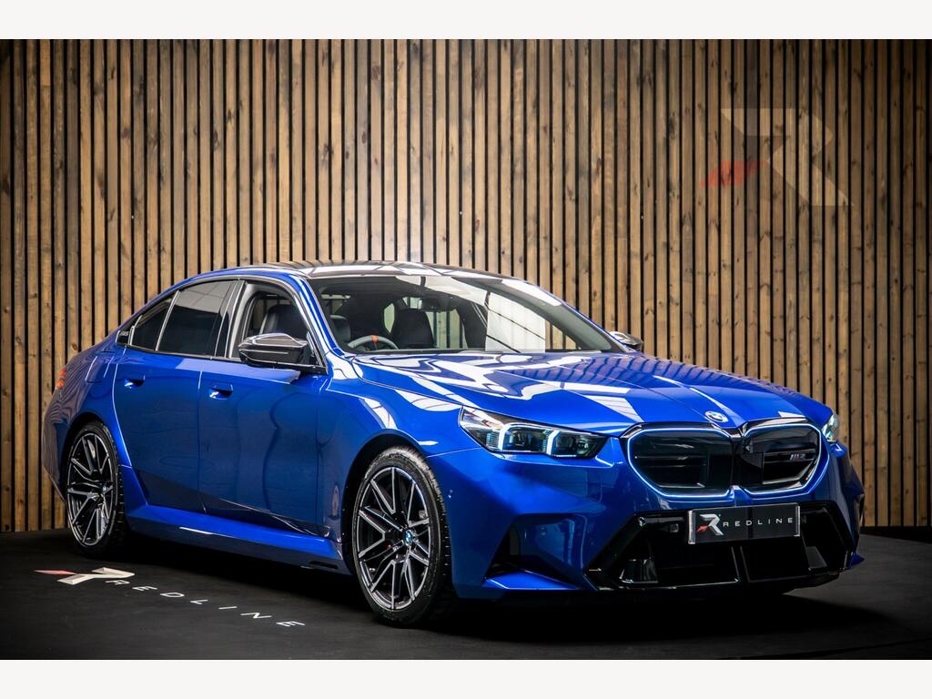 BMW M5
