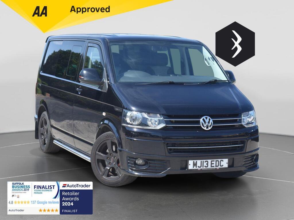 Volkswagen Transporter Sportline