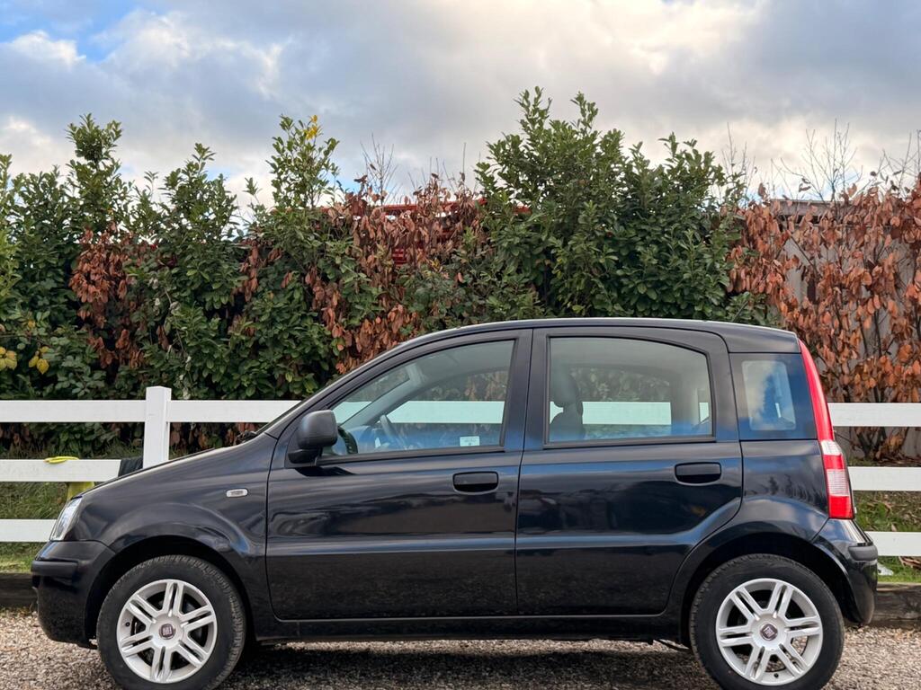 2011 Fiat Panda thumbnail 14