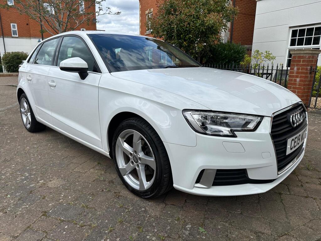 Audi A3 Hatchback 1.0 TFSI 30 Sport Sportback S Tronic Euro 6 (s/s) 5dr