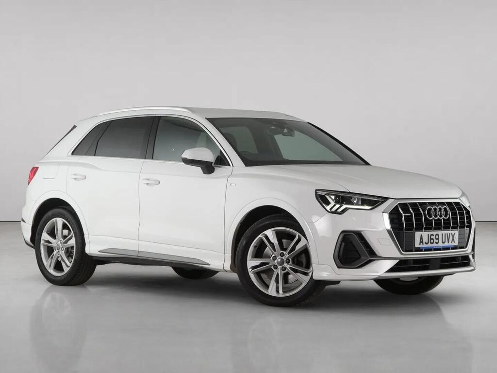 2019 Audi Q3