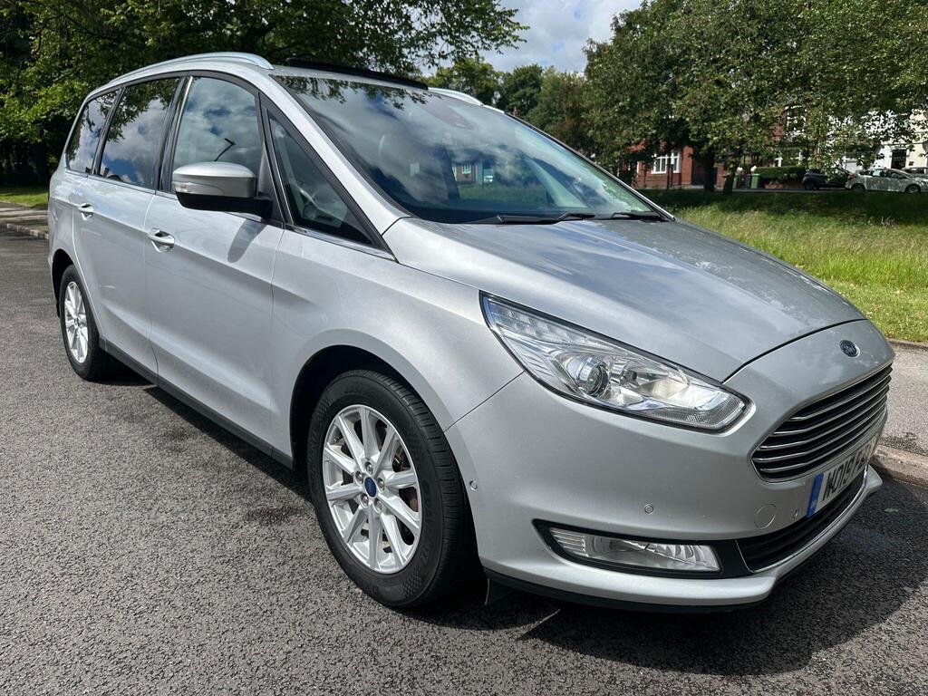 Ford Galaxy MPV 2.0 EcoBlue Titanium X Euro 6 (s/s) 5dr