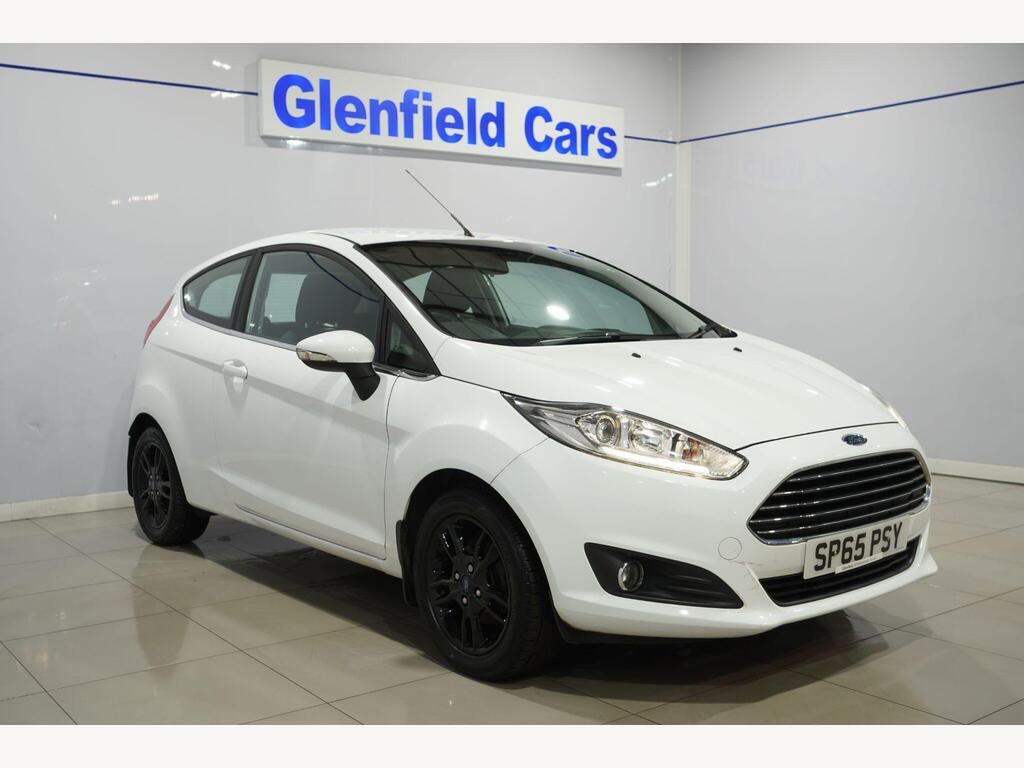 2015 Ford Fiesta
