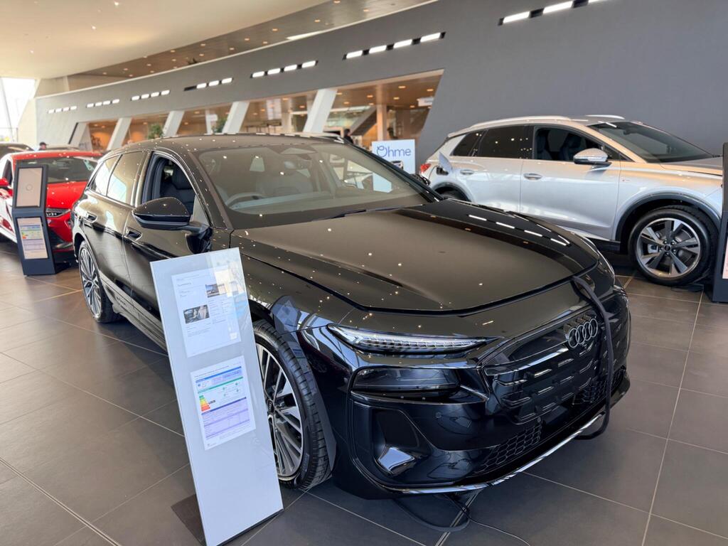 Audi A6 e-tron Avant