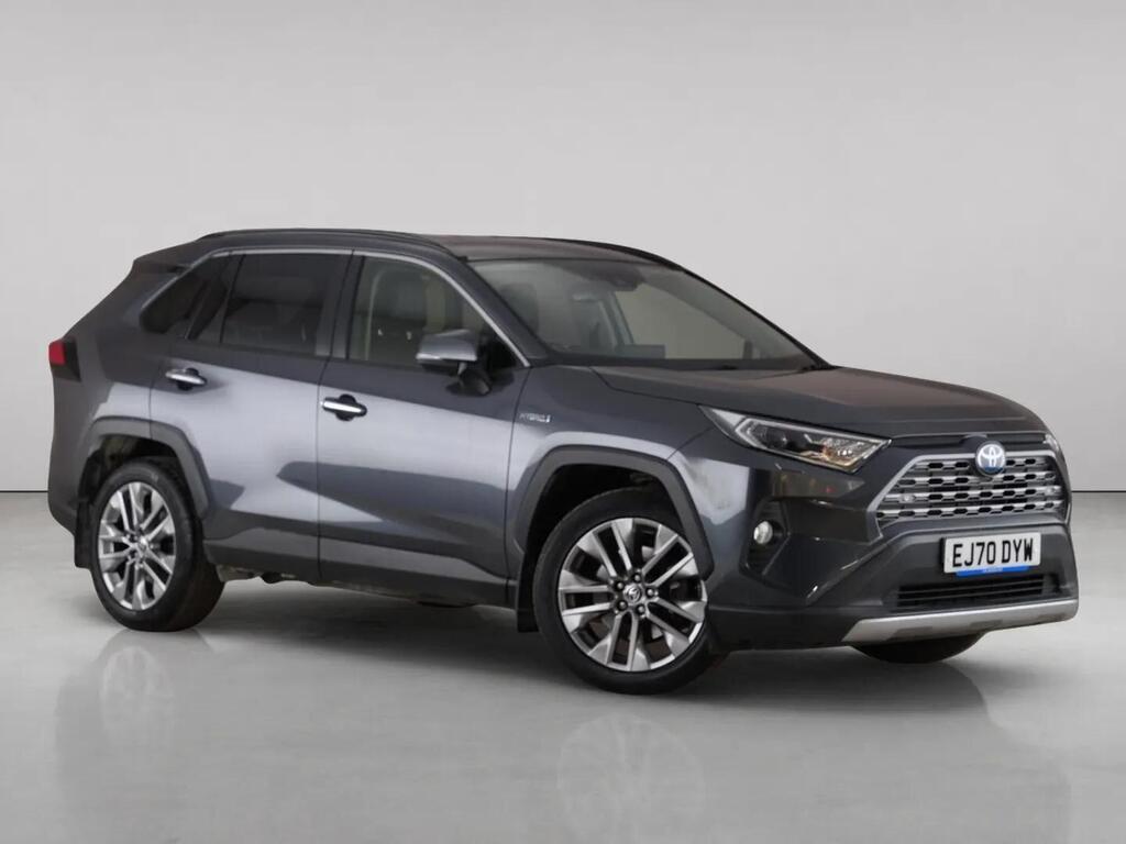 2021 Toyota RAV4