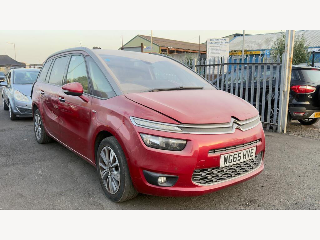 Citroen Grand C4 Picasso