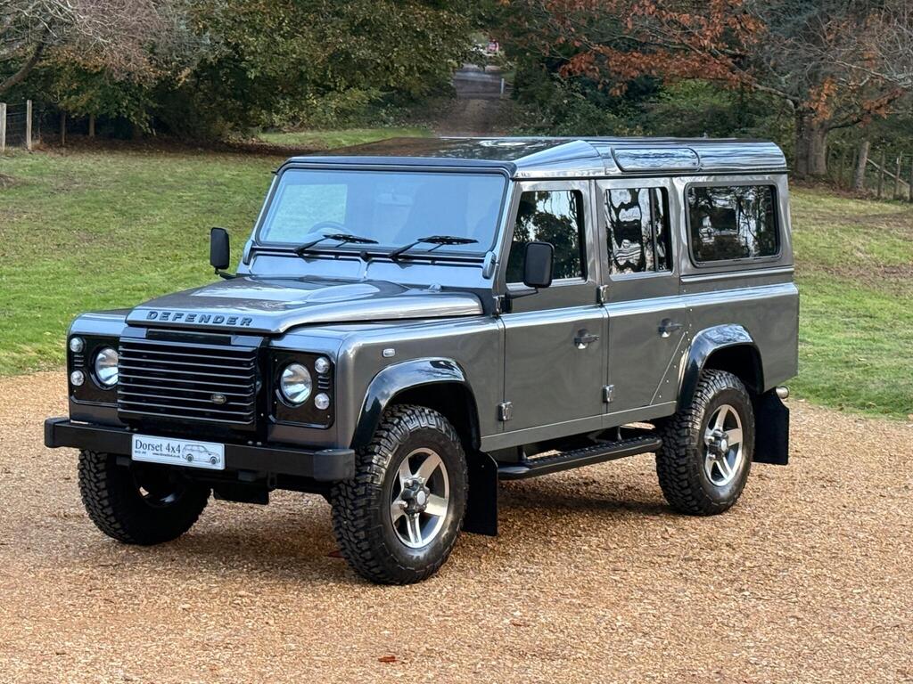 Land Rover Defender 110 SUV 2.2 TDCi Landmark Station Wagon 4WD MWB Euro 5 5dr