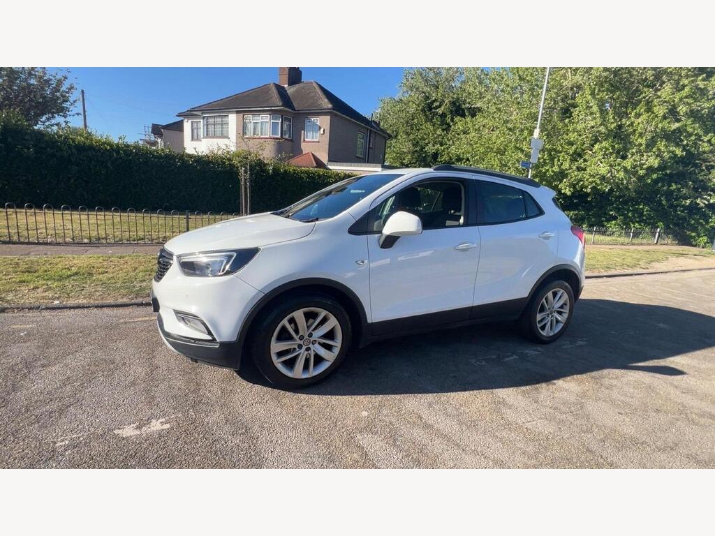 Vauxhall Mokka X