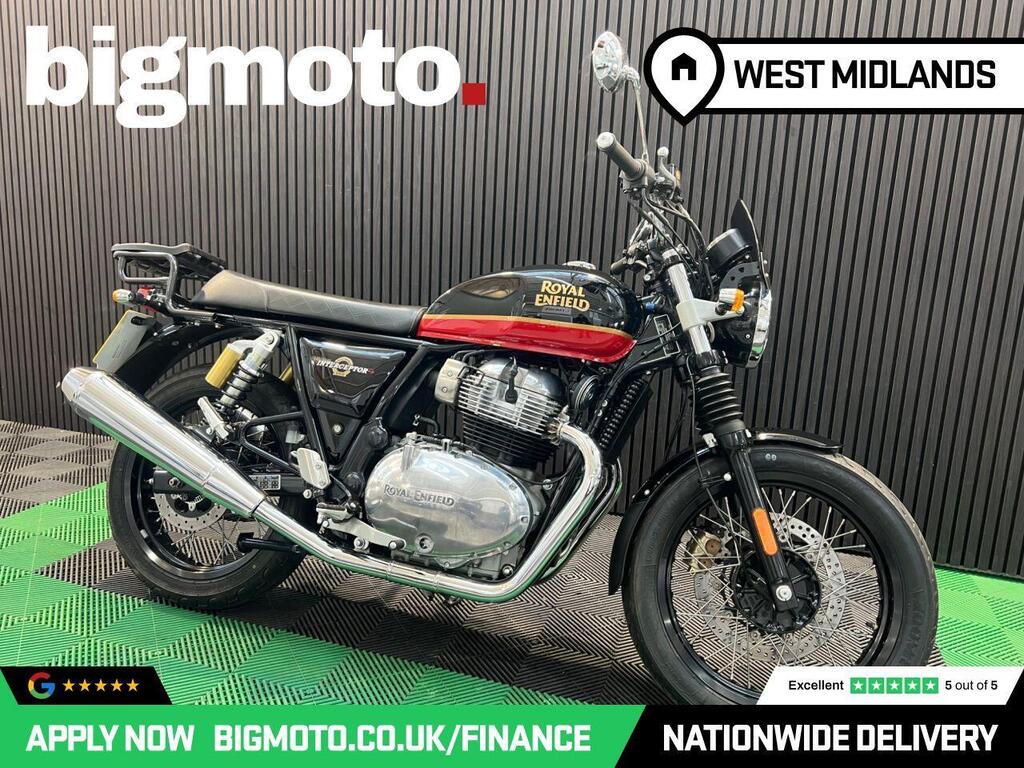 Royal Enfield Interceptor 650