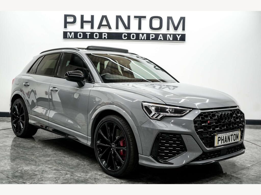 Audi RS Q3