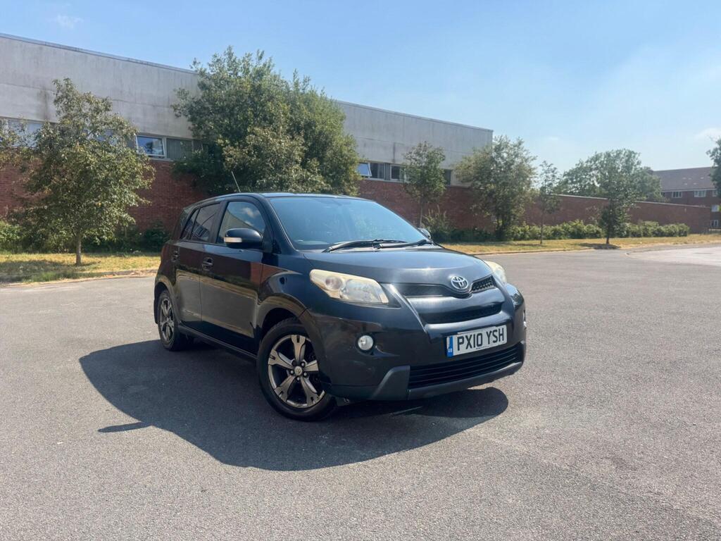 Toyota Urban Cruiser
