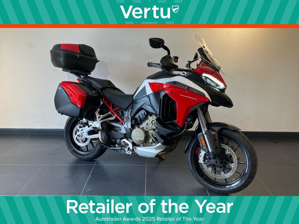 Ducati Multistrada V4