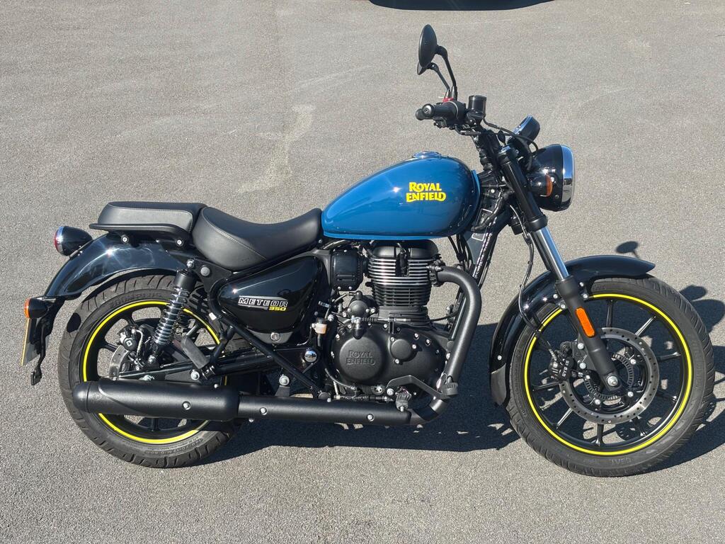 Royal Enfield Meteor 350