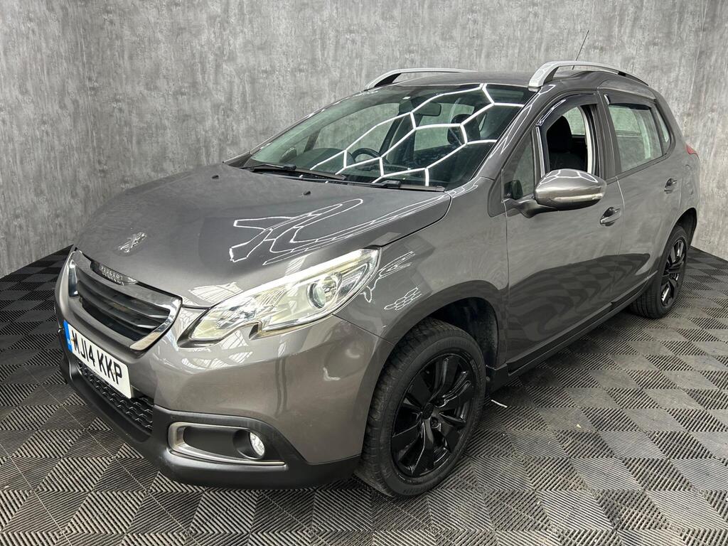 Peugeot 2008 SUV 1.2 VTi Active Euro 5 5dr