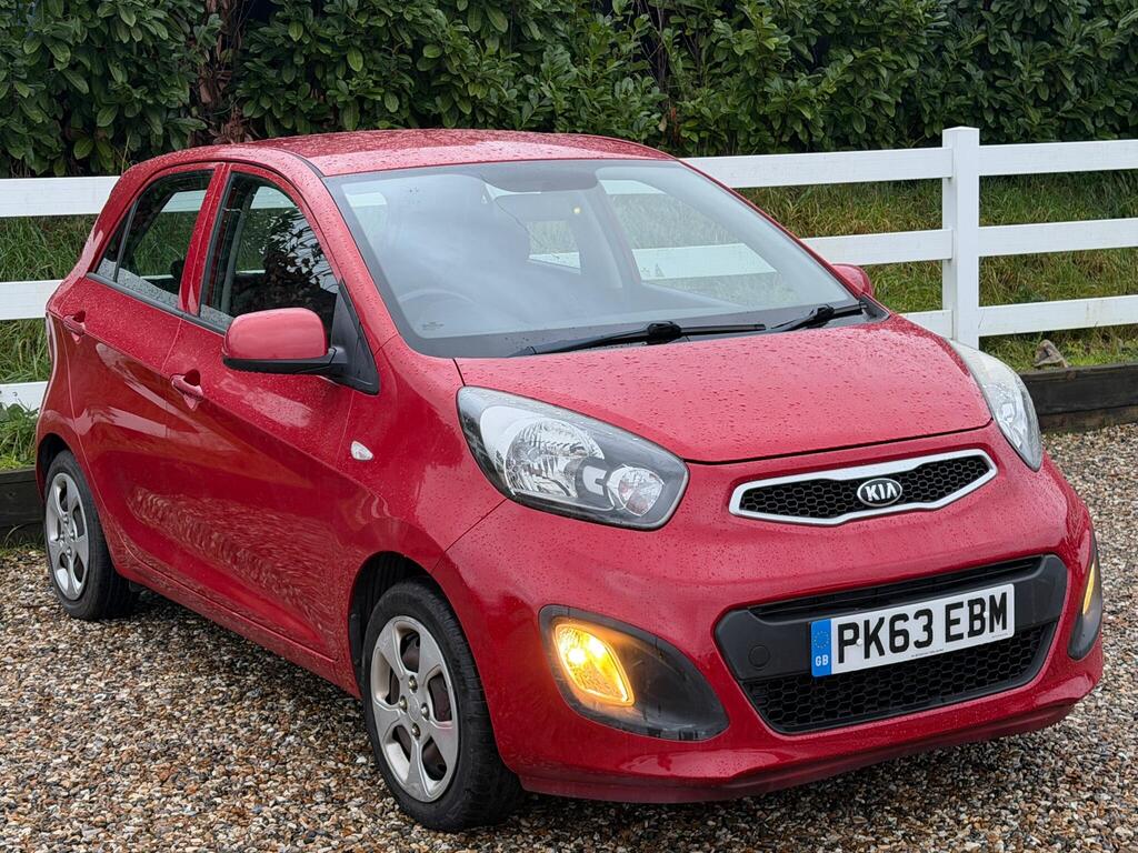 2013 Kia Picanto thumbnail 7