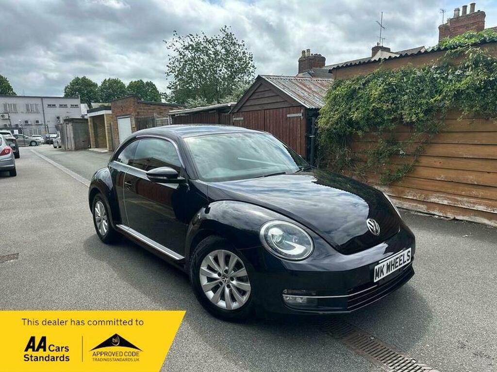 Volkswagen Beetle